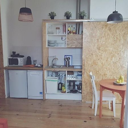 The Blue House - Saint Pauls Apartment ลิสบอน ภายนอก รูปภาพ
