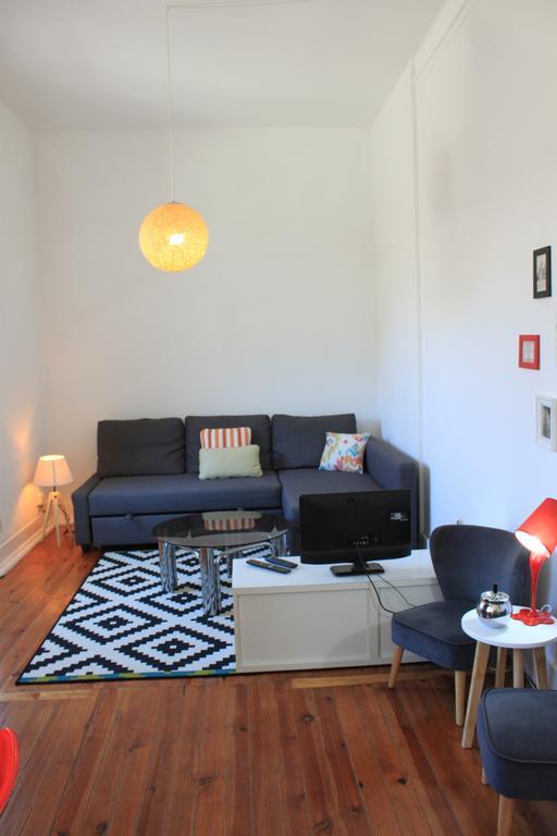 The Blue House - Saint Pauls Apartment ลิสบอน ห้อง รูปภาพ