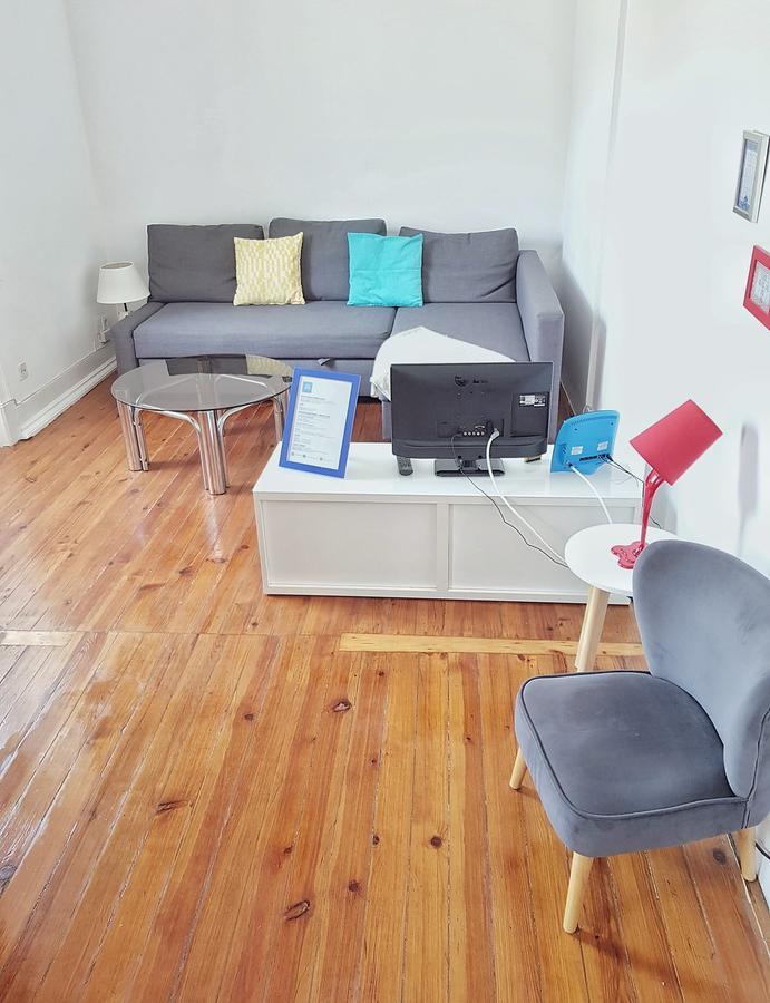 The Blue House - Saint Pauls Apartment ลิสบอน ภายนอก รูปภาพ