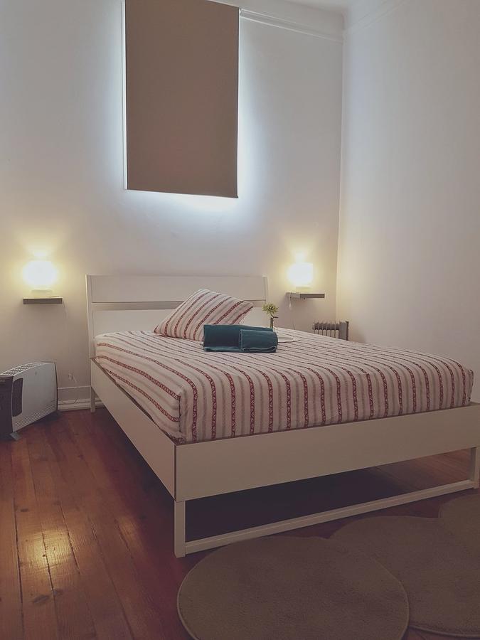 The Blue House - Saint Pauls Apartment ลิสบอน ภายนอก รูปภาพ