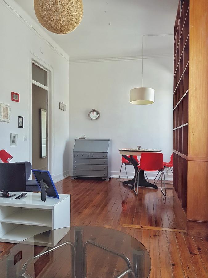 The Blue House - Saint Pauls Apartment ลิสบอน ภายนอก รูปภาพ