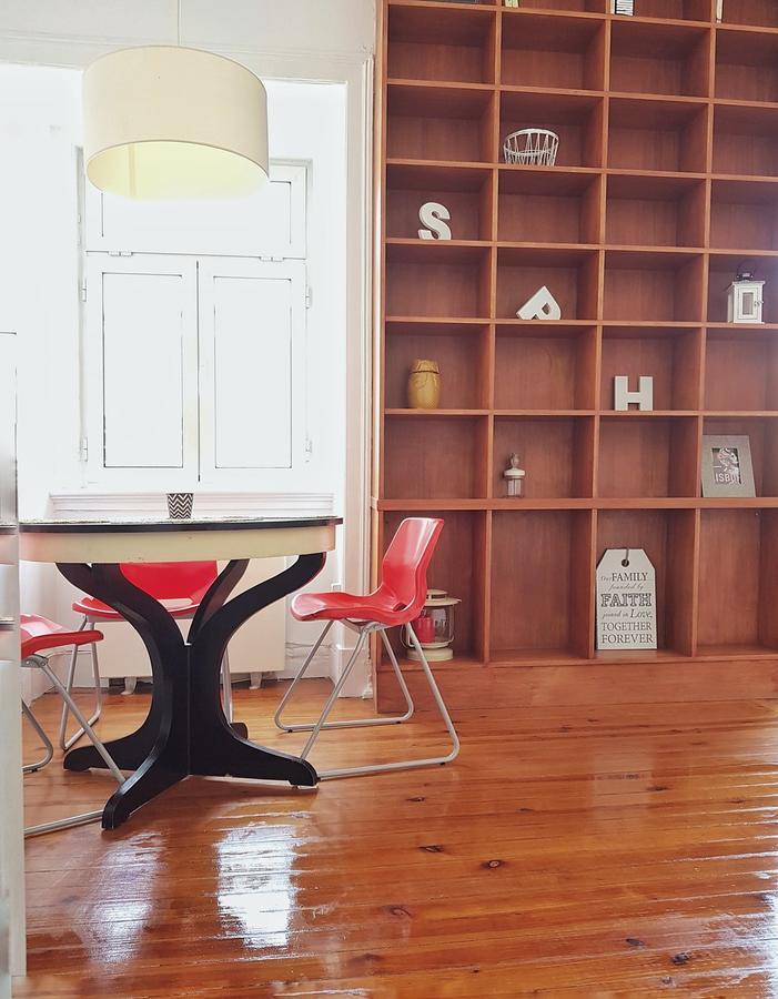 The Blue House - Saint Pauls Apartment ลิสบอน ภายนอก รูปภาพ