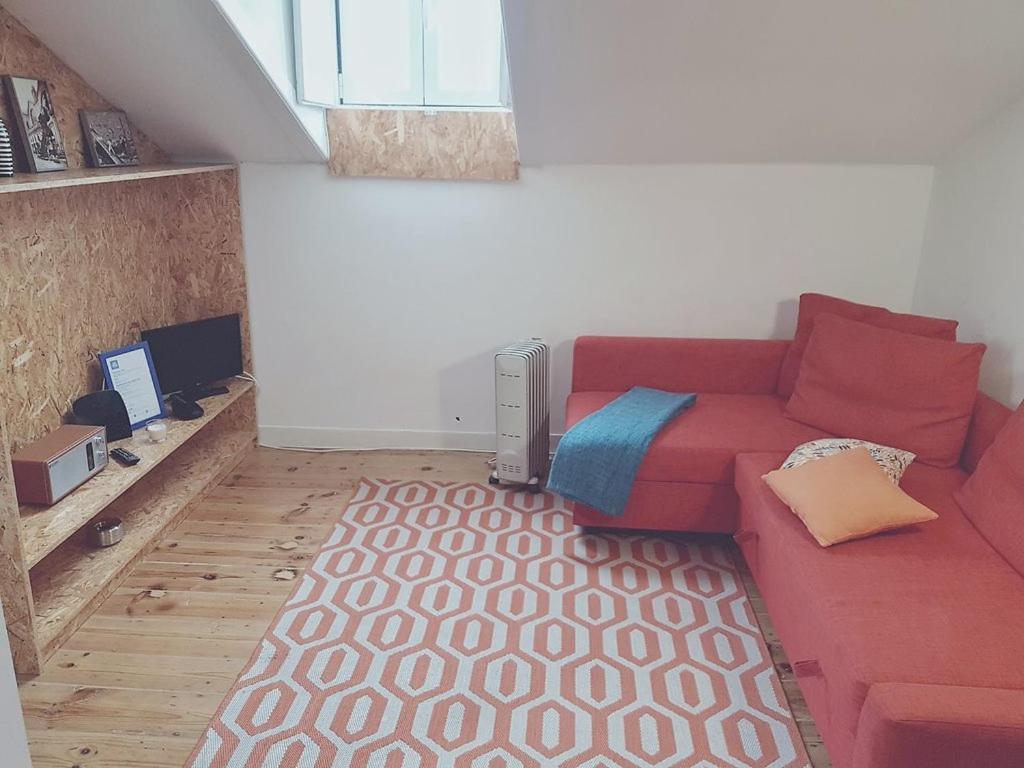 The Blue House - Saint Pauls Apartment ลิสบอน ภายนอก รูปภาพ