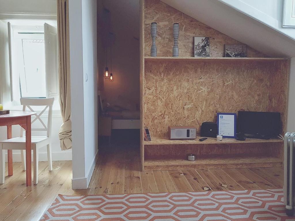 The Blue House - Saint Pauls Apartment ลิสบอน ภายนอก รูปภาพ